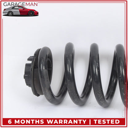 2006-2011 Mercedes W164 ML350 Rear Left and Right Side Coil Spring Set OEM