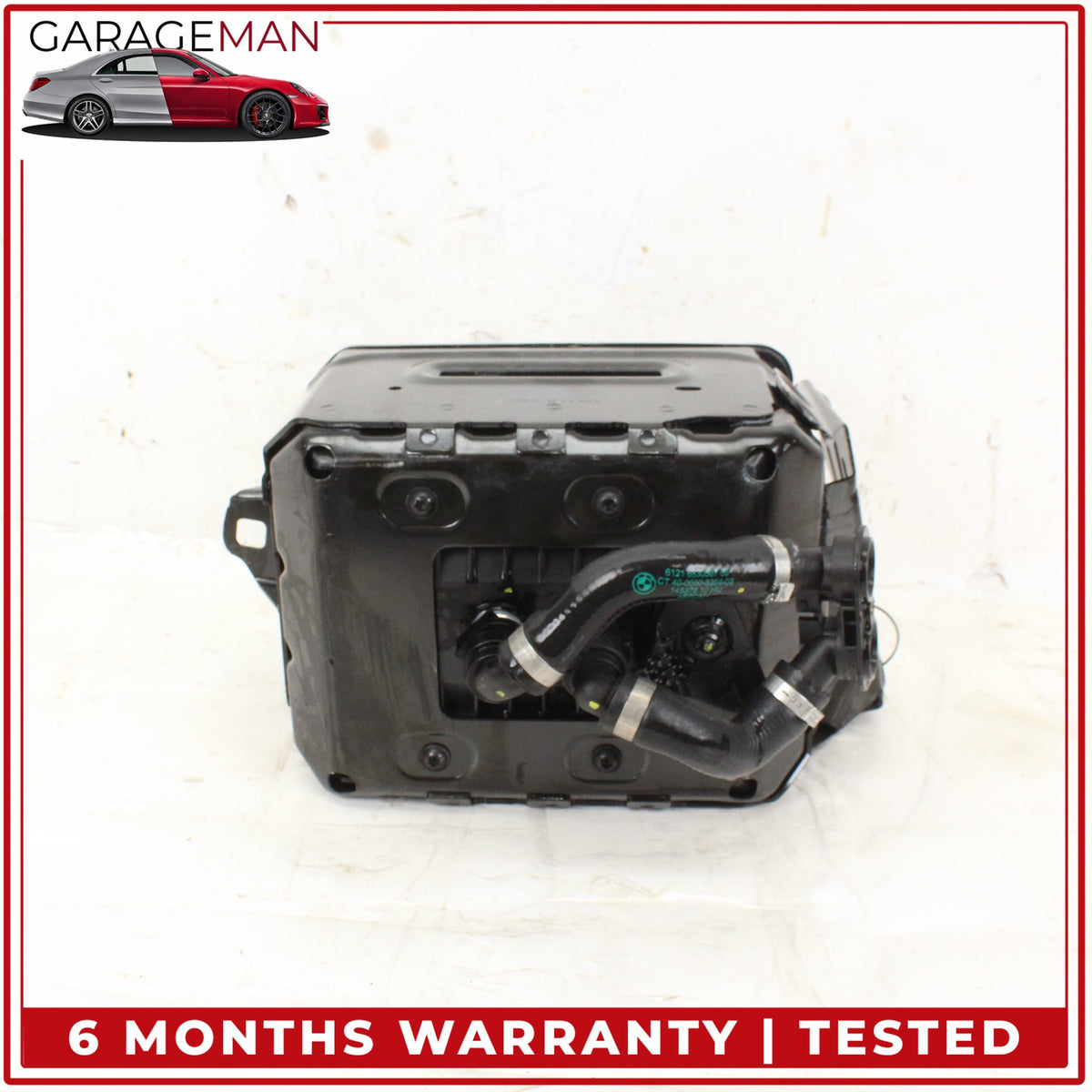 2017-2025 BMW M340i G20 LG Lithium Li-Ion Battery 10Ah 440Wh 44V 61215A58884 OEM