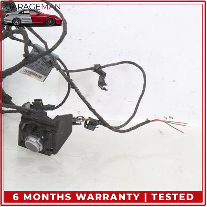 2014-2023 Audi TTS TT Front Bumper Parking Sensor Wire Harness Assy OEM