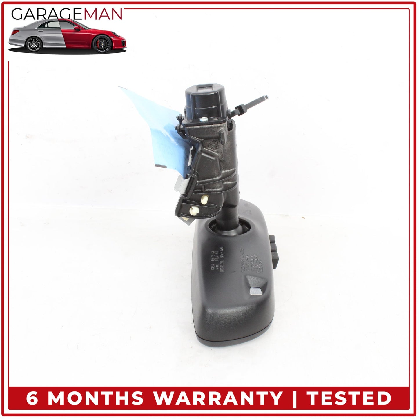 2016-2017 Jaguar F-Type X152 Coupe Front Upper Windshield Rear View Mirror OEM