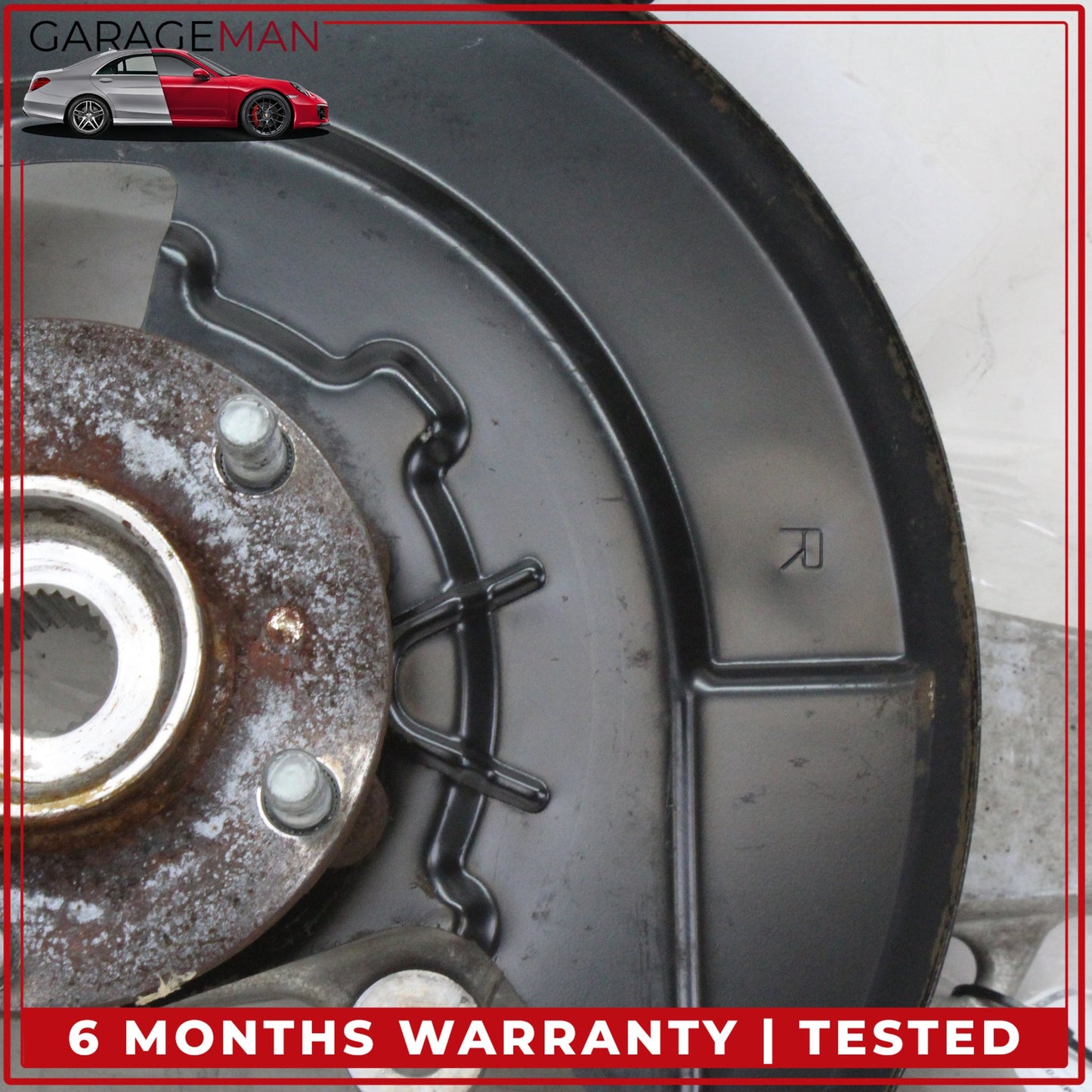 2014-2024 Infiniti Q50 Q60 Front Right Side Spindle Knuckle Wheel Hub OEM
