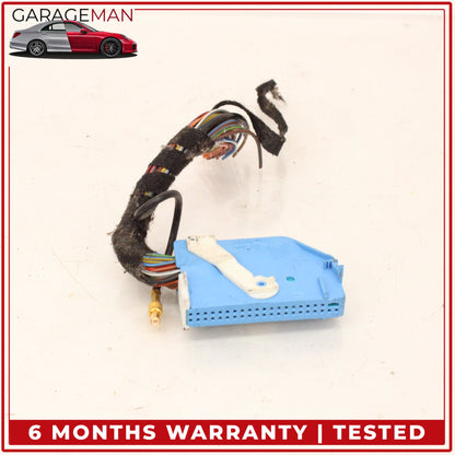 1997-2005 Porsche 911 Immobilizer Module Control Unit Connect Wiring Loom OEM