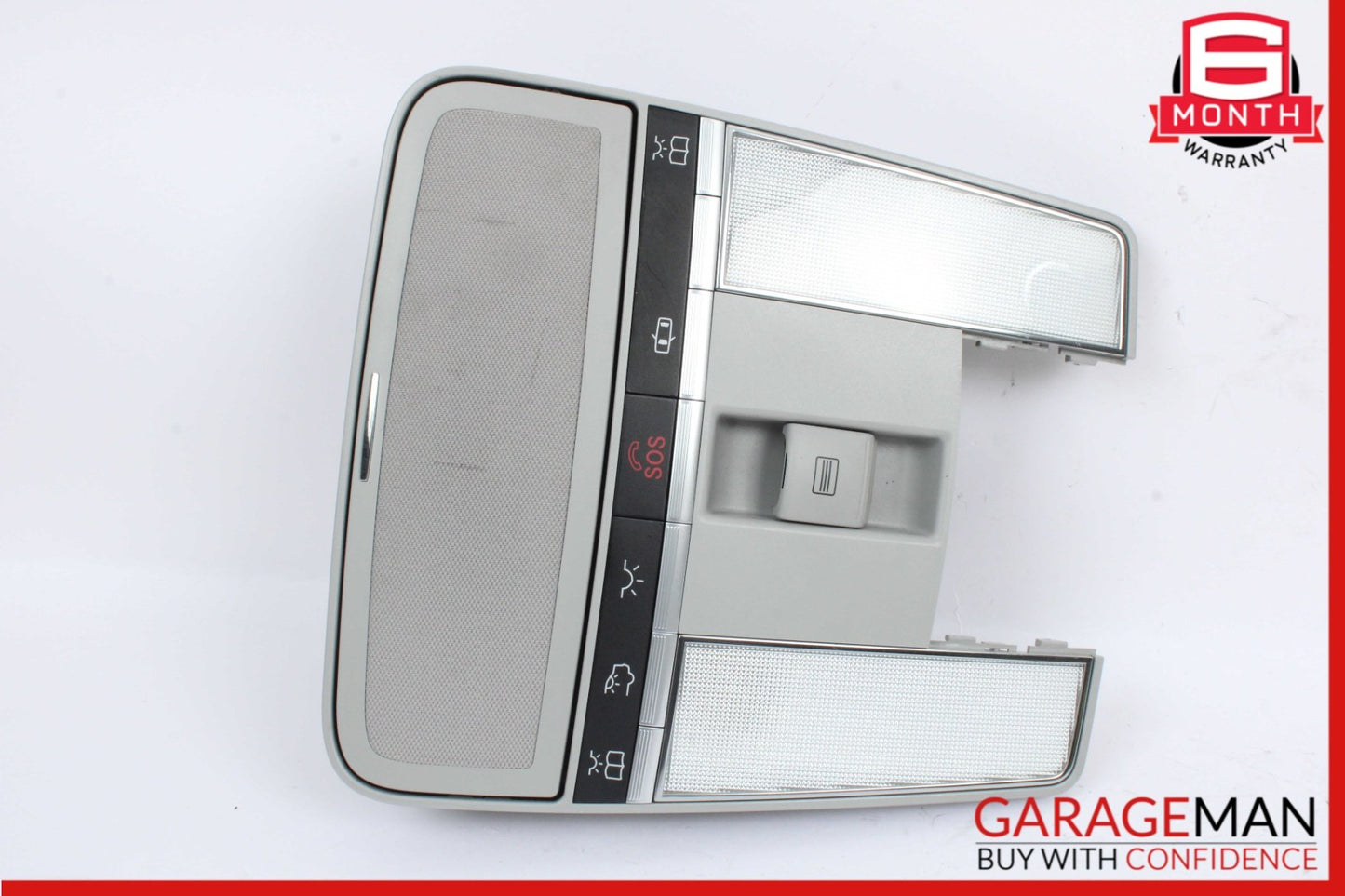 2010-2014 Mercedes-Benz S550 W221 Overhead Dome Light Lamp 2168705726 OEM