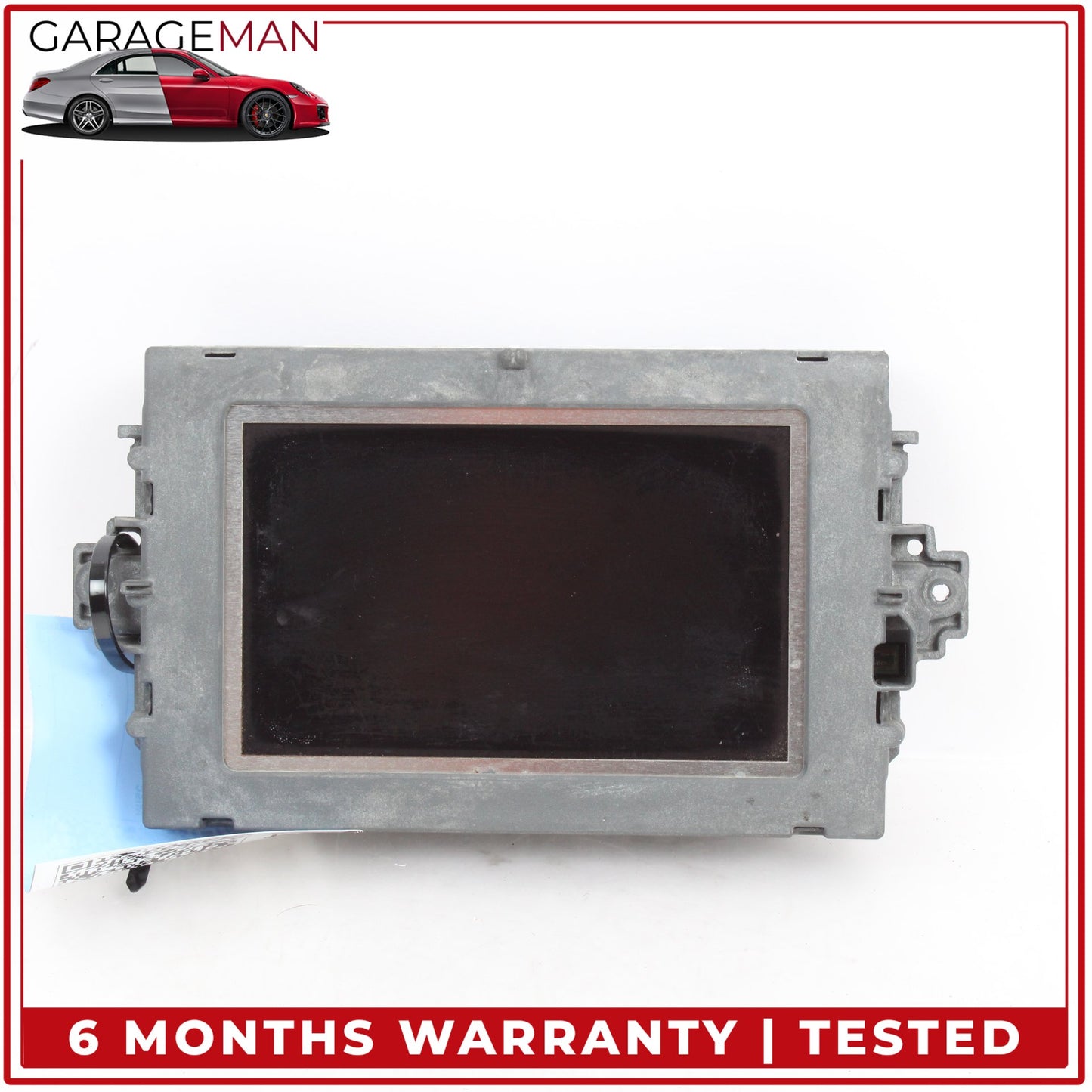 2012-2016 Mercedes W204 C250 Information Navigation Display Screen Monitor OEM
