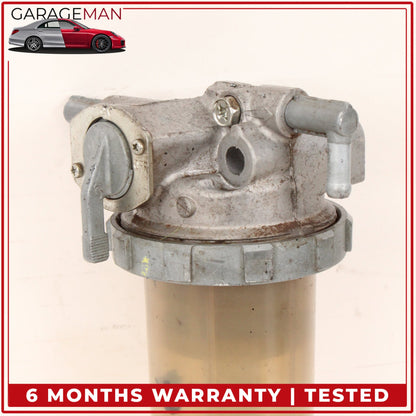Yanmar 3TNV82A-SYB 3 Cyl Diesel Fuel Water Separator 17100955700 OEM