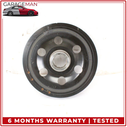 2014-2020 Mercedes W117 CLA250 Crankshaft Pulley Vibration Damper 2700300503 OEM