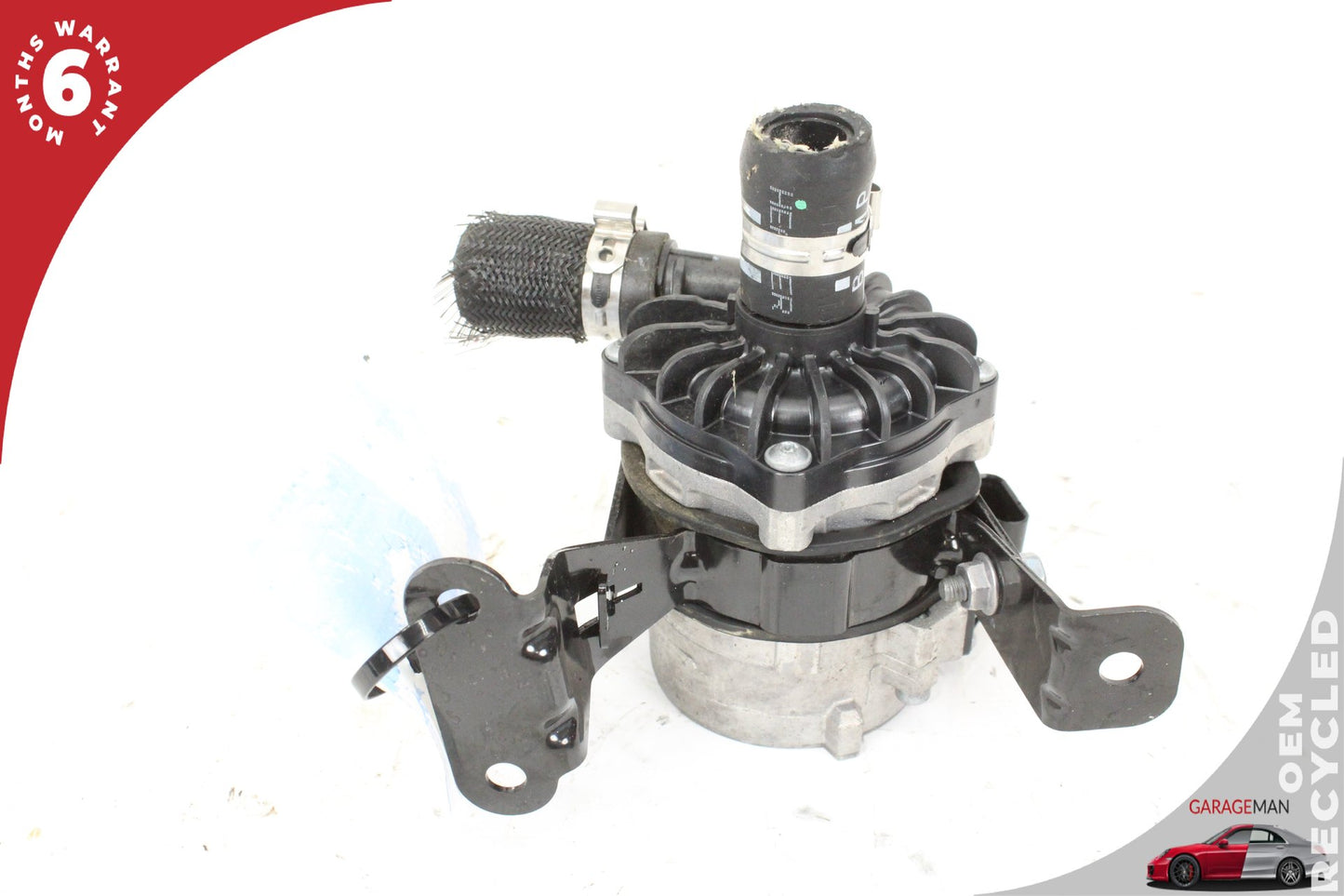 2012-2019 Fiat 500e EV Electric Auxiliary Coolant Water Pump 52014557AC OEM