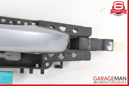 2012-2018 Audi A7 Front Right Side Exterior Door Handle Gray 4H0837886 OEM