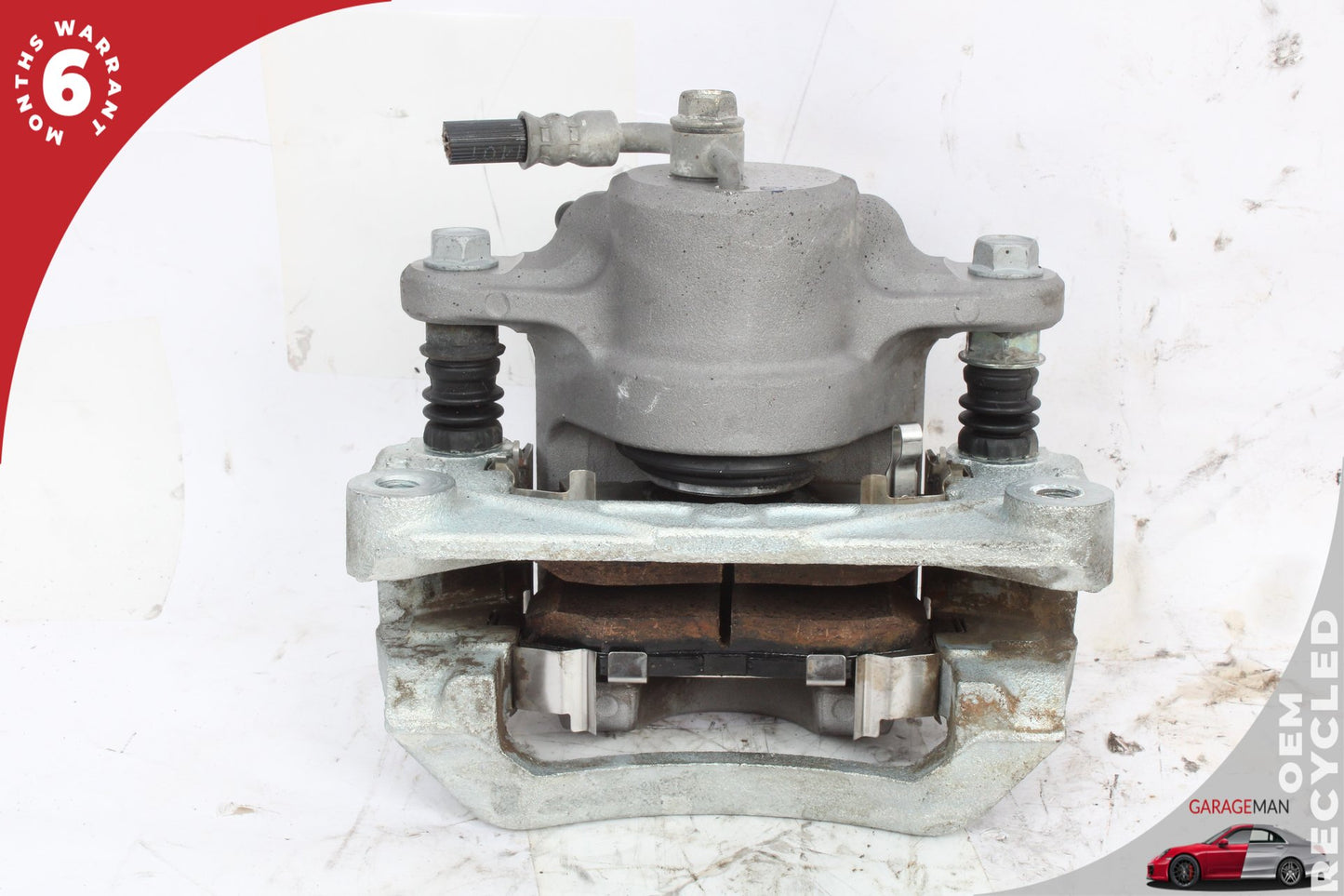 2022-2025 Subaru BRZ Toyota GR86 Rear Left and Right Side Brake Caliper Set OEM
