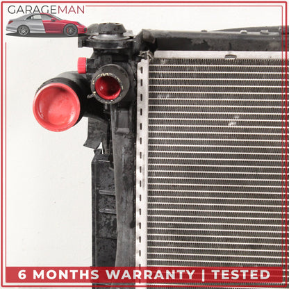 2014-2020 Mercedes X156 GLA250 Cooling Radiator AC Condenser w/ Intercooler OEM