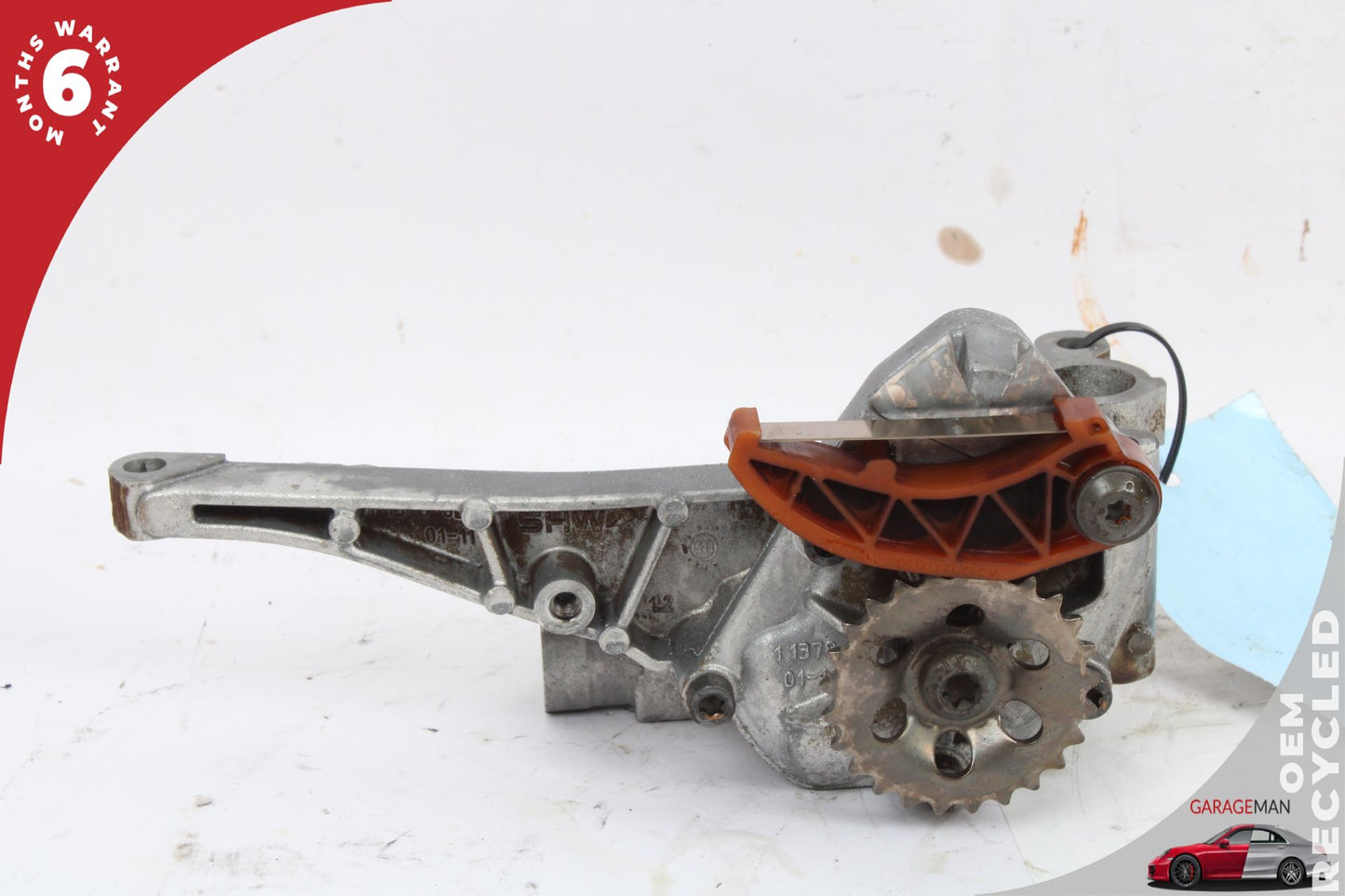 2005-2012 Mercedes W204 C300 E350 C280 M272 Engine Motor Oil Pump 2721800501 OEM