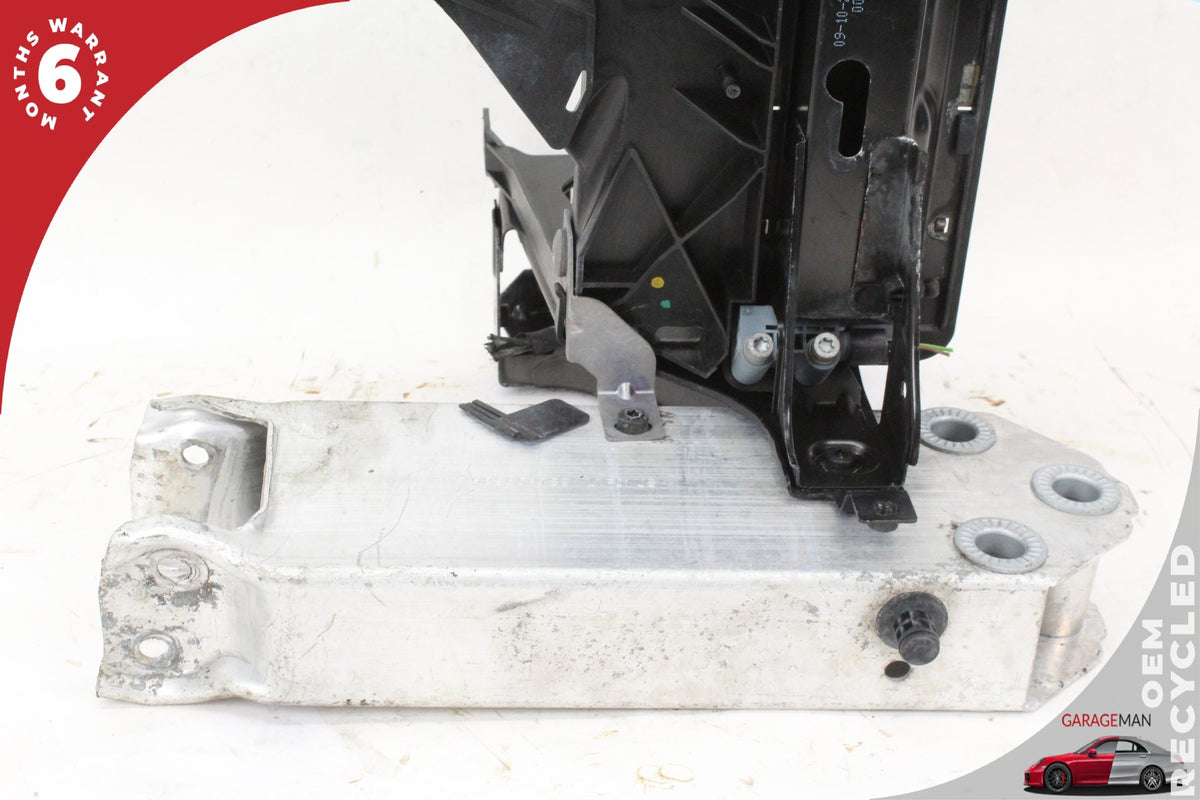 2009-2015 BMW 750i xDrive Front Left Head Light and Reinforcement Bracket OEM