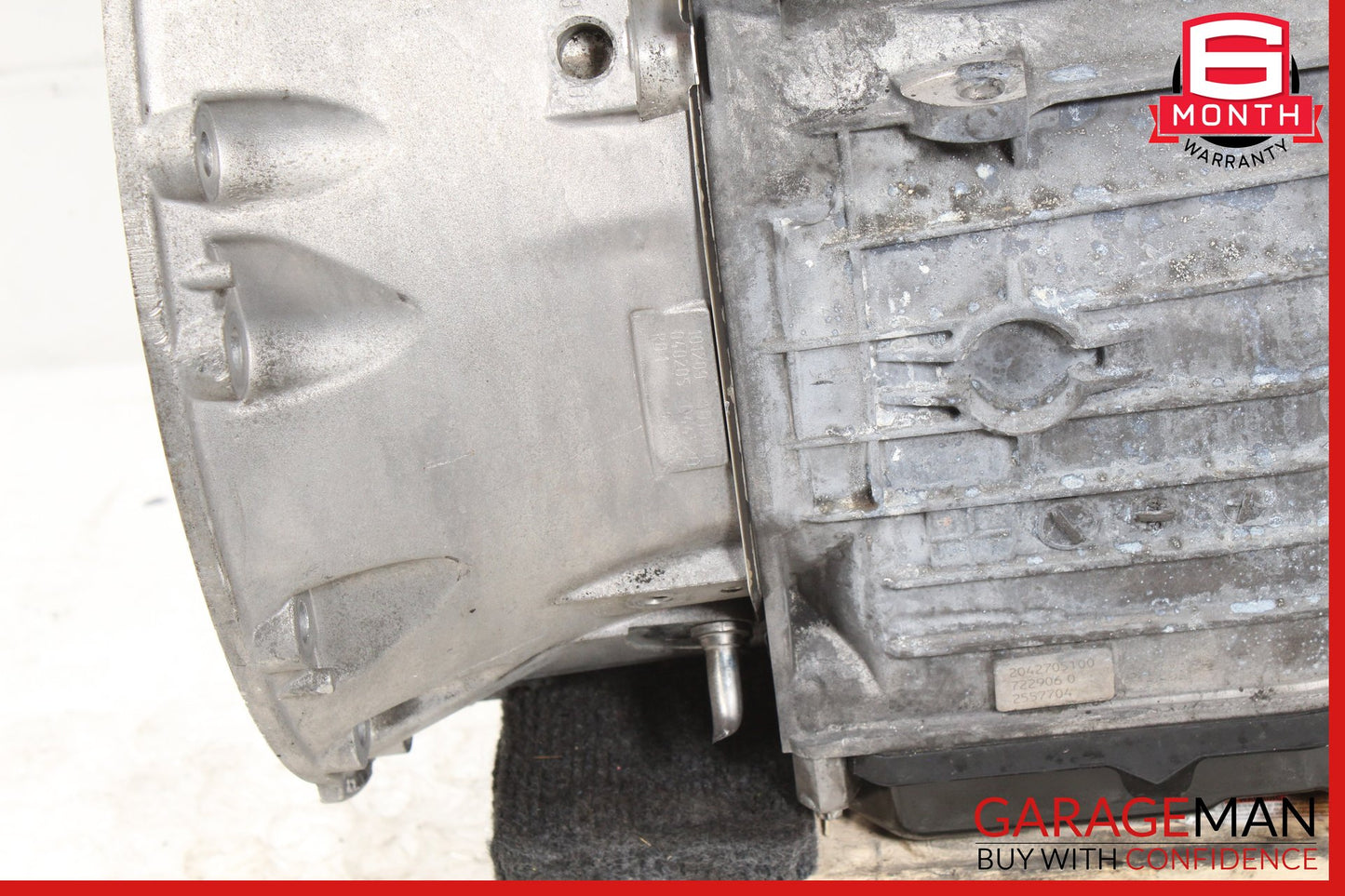 2010-2012 Mercedes-Benz GLK350 X204 Automatic Transmission RWD 133K OEM