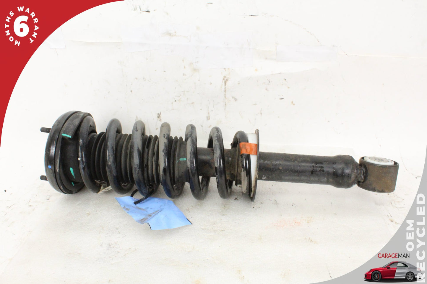 2002-2005 Ford Thunderbird Rear Left and Right Side Shock Strut Absorber Set OEM