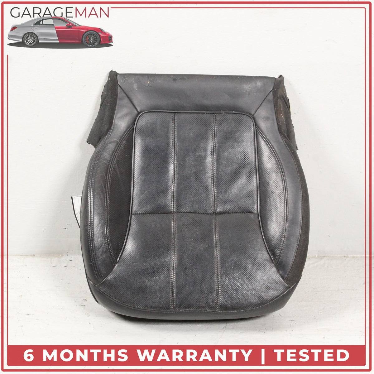2014-2017 LR Range Rover Sport L494 Front Right Lower Bottom Seat Cushion OEM