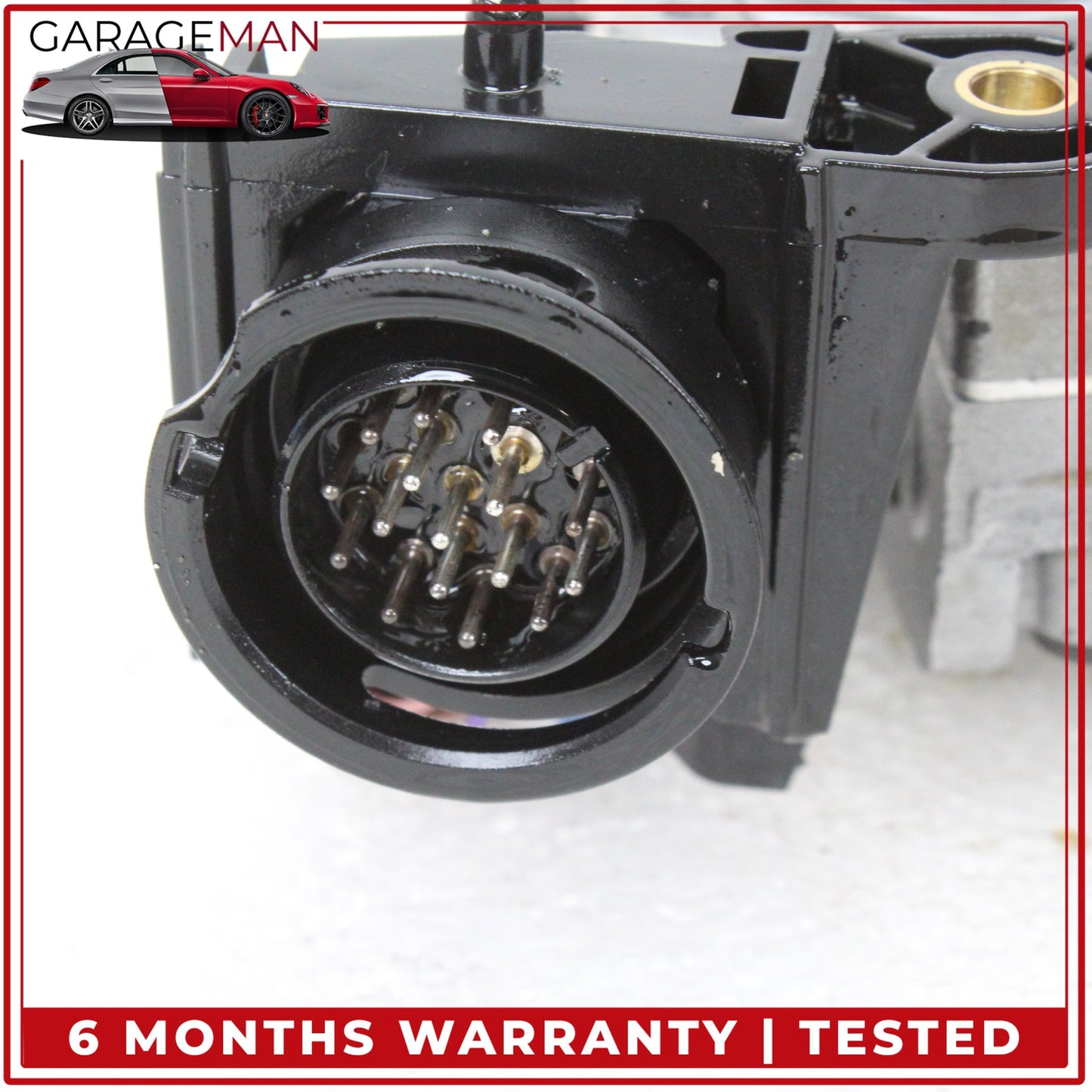 2013-2017 Audi A5 8T Transmission Valve Body Mechatronic 8K0927158