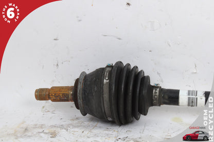 2007-2015 Mini Cooper R56 Front Left Driver Side CV Axle Drive Shaft 8605469 OEM