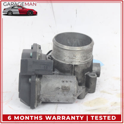 2009-2012 Audi A4 Engine Motor Air Intake Throttle Valve Body 06F133062Q