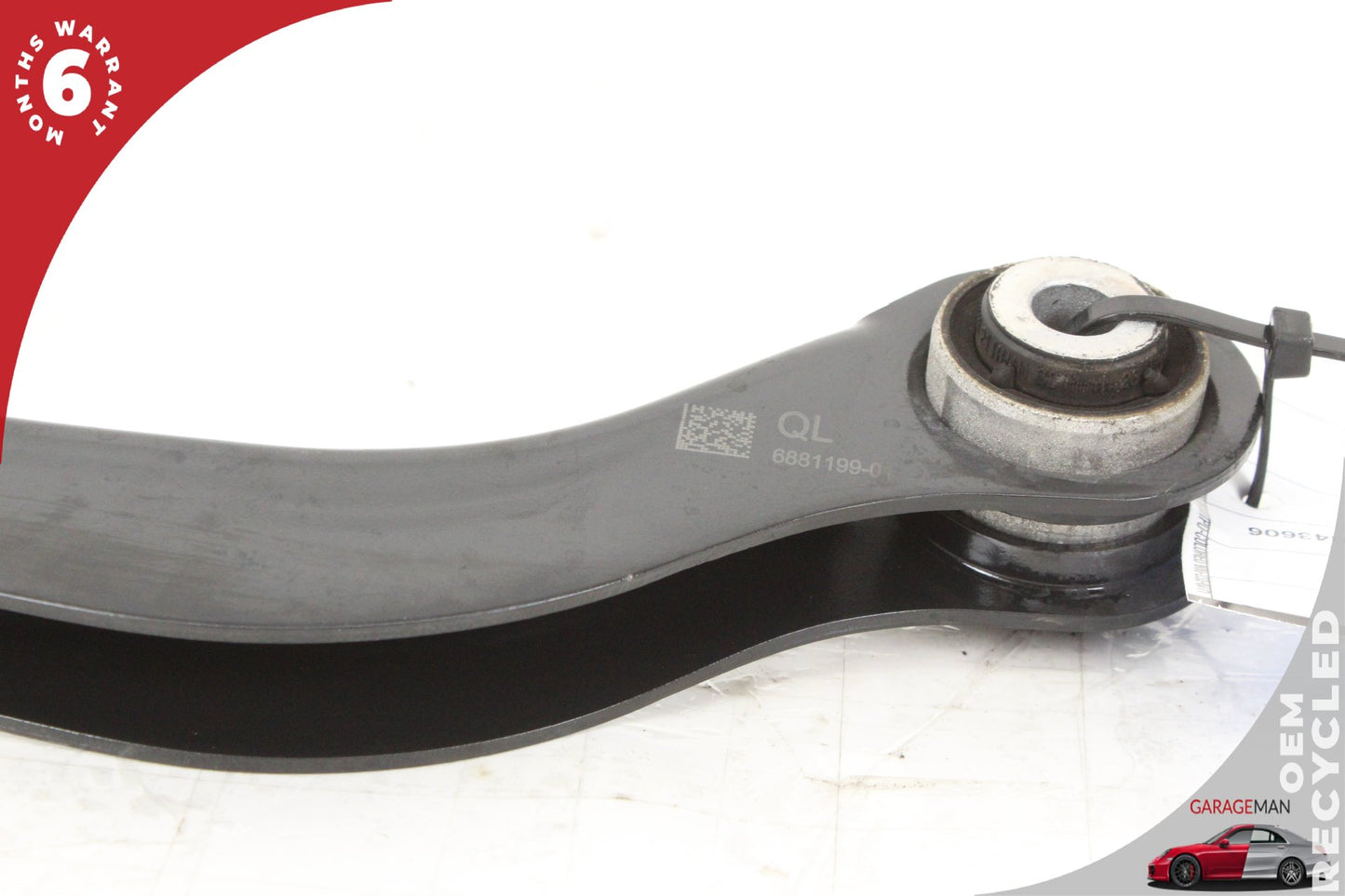 2019-2024 BMW 330i G20 RWD Rear Left or Right Side Trailing Control Arm 6881199