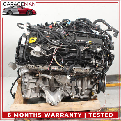 2020-2024 BMW M340i M440i X3 X4 RWD 3.0L Engine Motor Assembly B58B30O1 OEM 75K