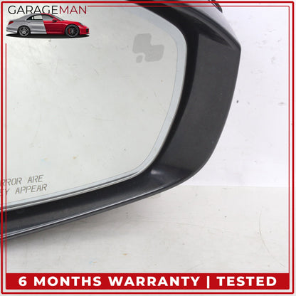 2013-2017 Range Rover L405 Left Rear View Door Mirror w/ Blind Spot & Camera OEM