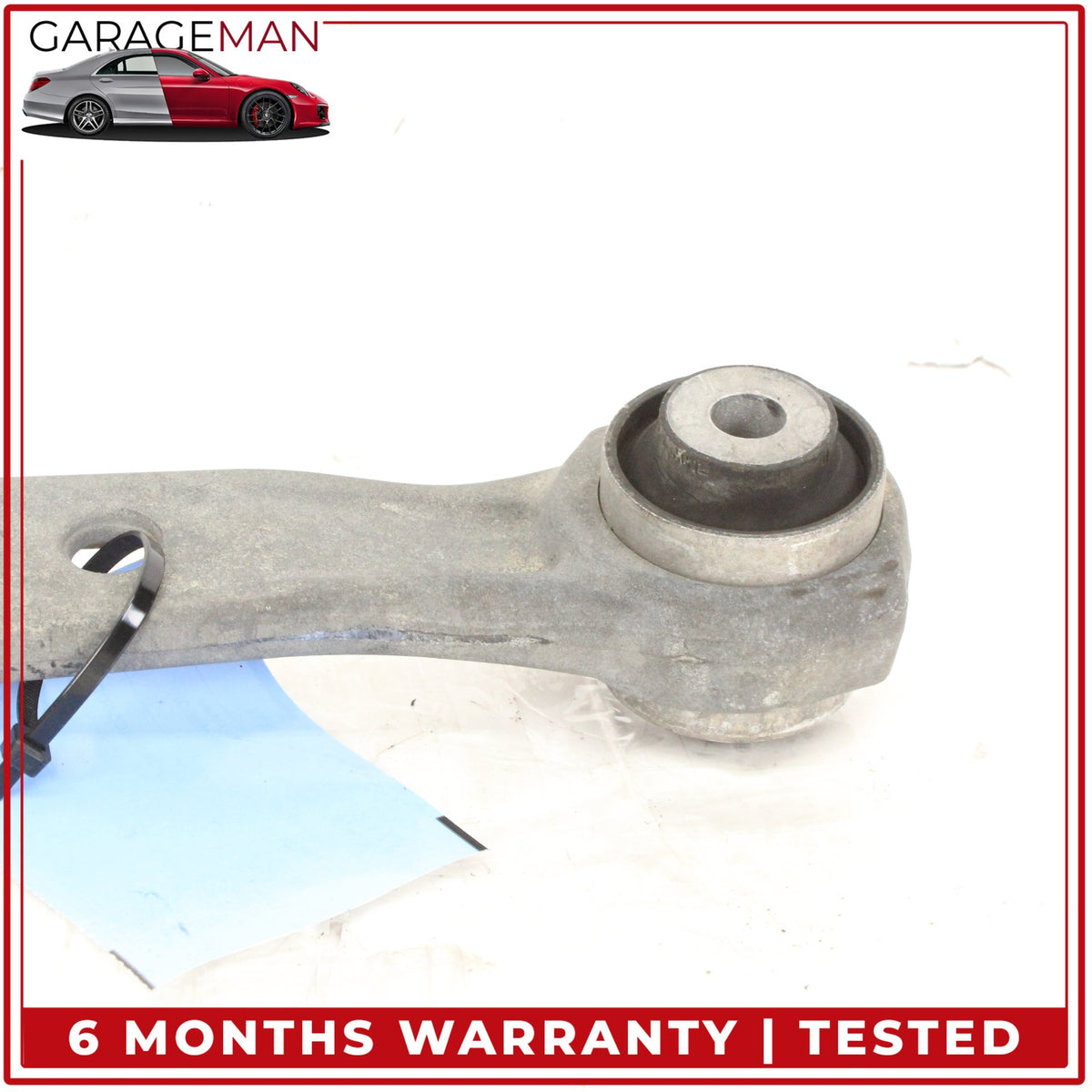 2013-2019 BMW 650i F06 AWD Front Right Side Wishbone Lower Control Arm 6777744 OEM