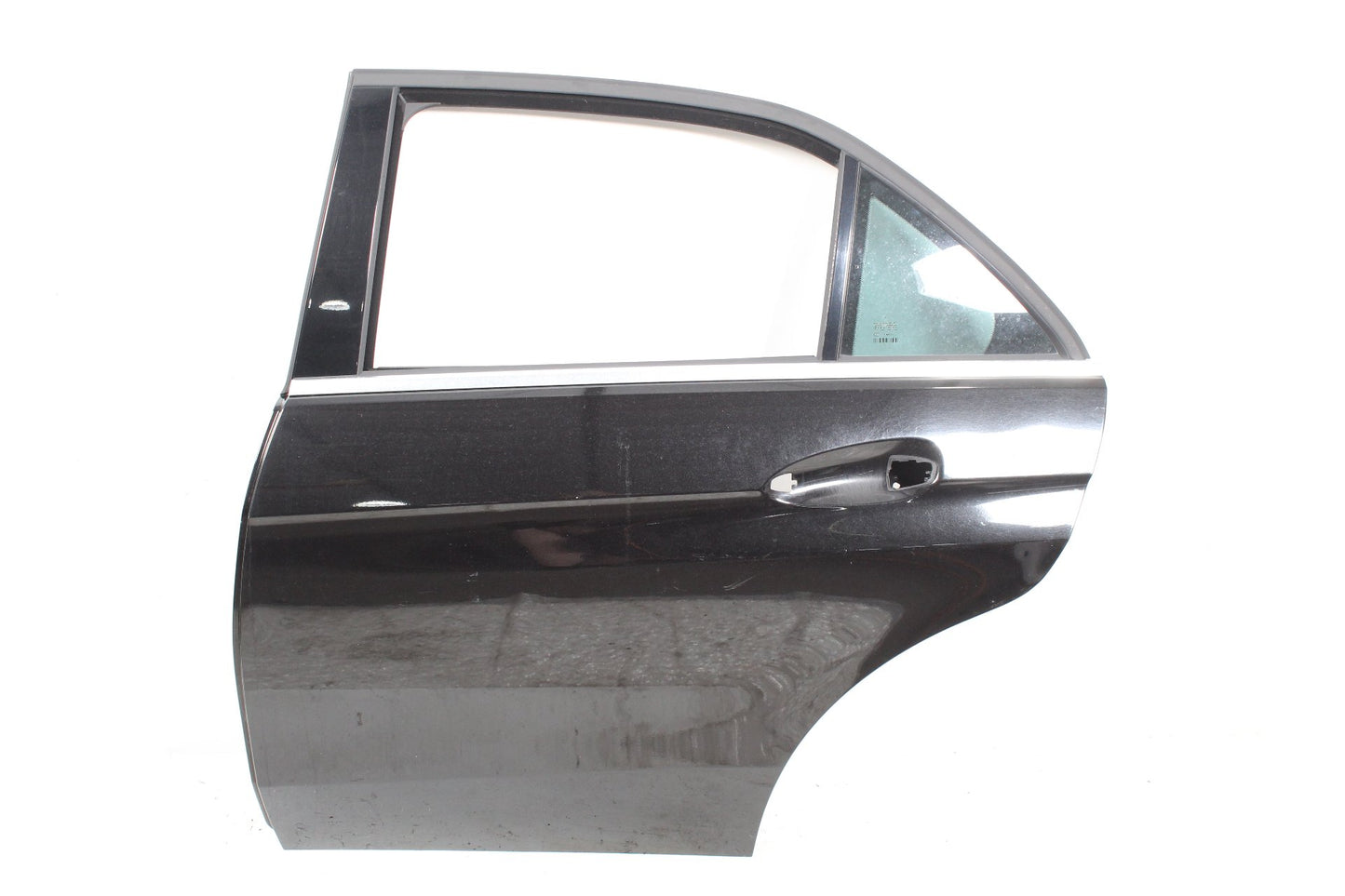 2014-2016 Mercedes-Benz E250 W212 Left Rear Door Shell 2127303305 OEM