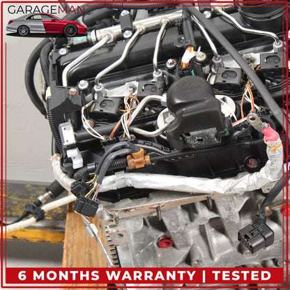2012-2018 BMW 320i xDrive AWD 2.0L N20B20U0 Engine Motor Assembly OEM 79K