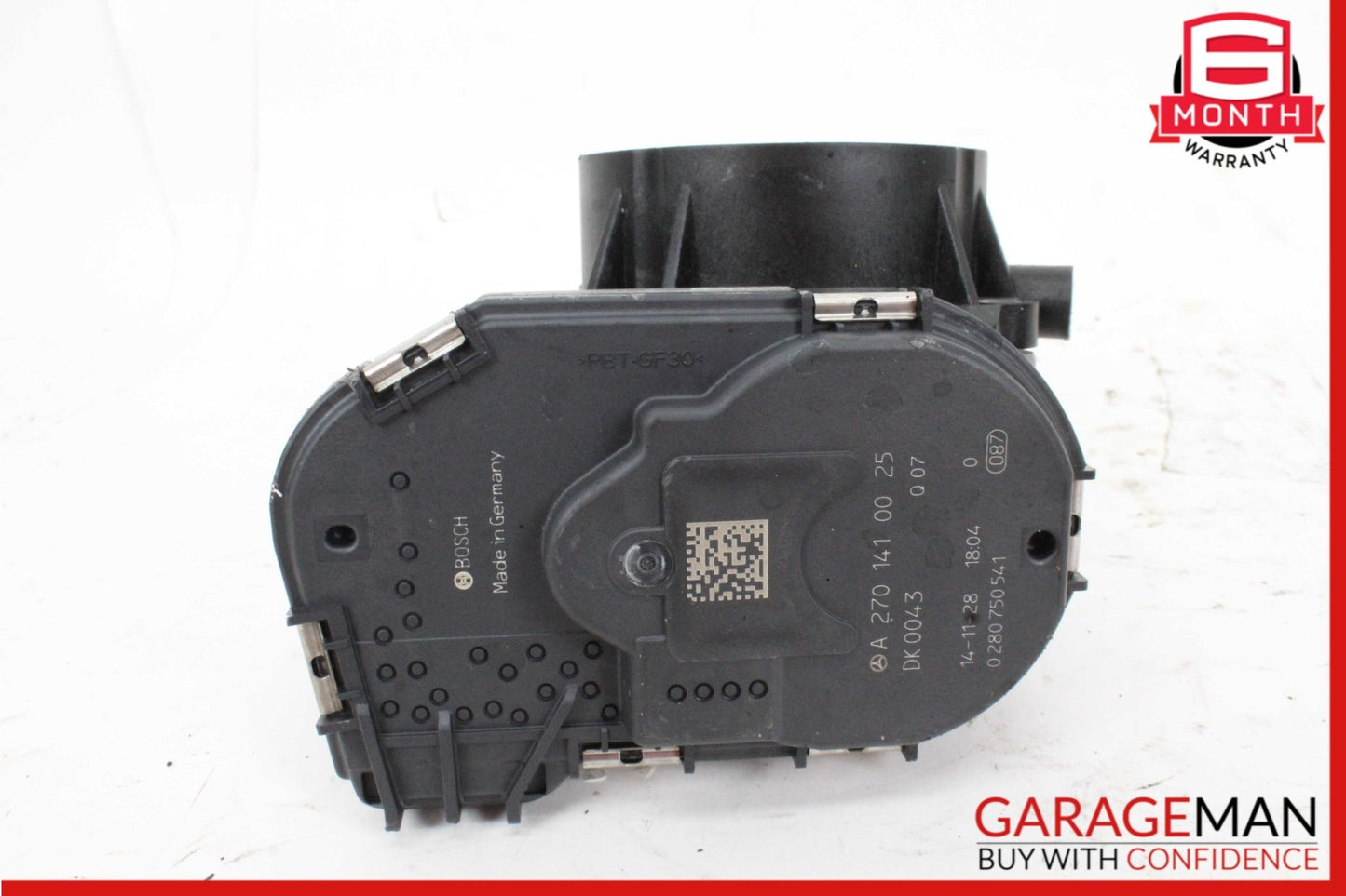 2015-2020 Mercedes-Benz C300 CDI Sedan Throttle Body 2701410025