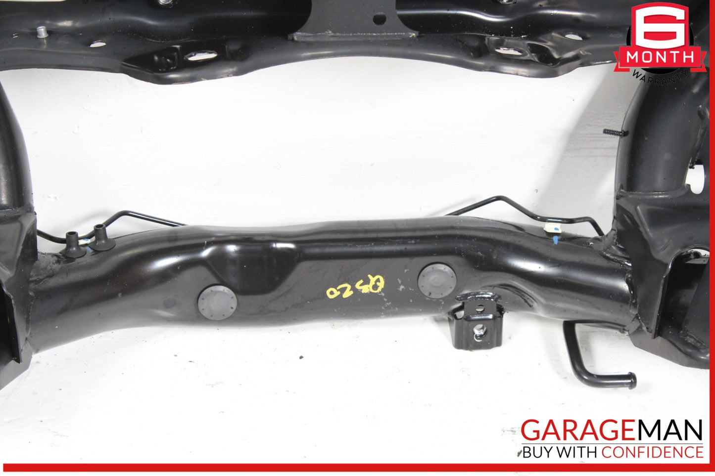 19-24 Audi Q3 Rear Crossmember Subframe OEM
