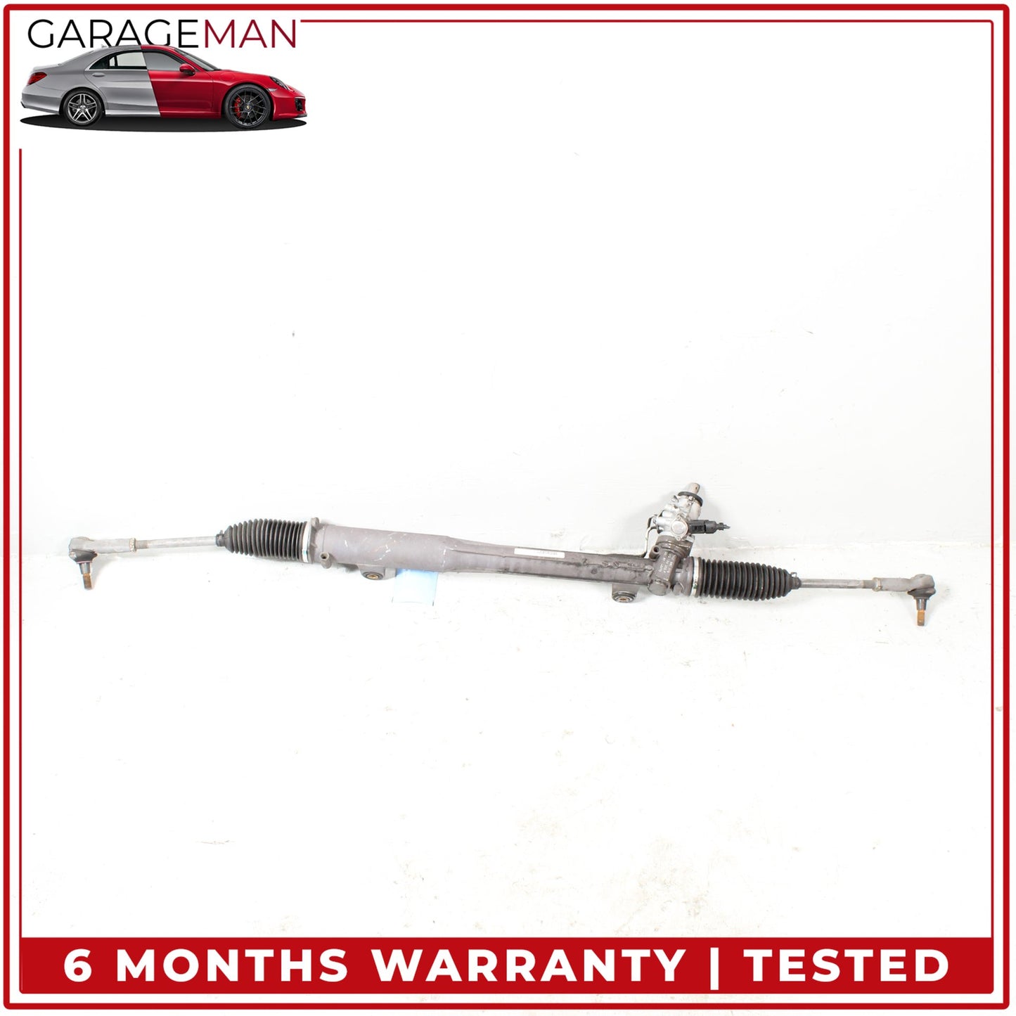 2011-2018 Porsche Cayenne 958 VW Touareg Power Steering Rack and Pinion OEM