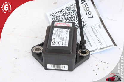 2003-2012 Mercedes W219 CLS550 Yaw Turn Rate Acceleration Sensor 0035420318 OEM