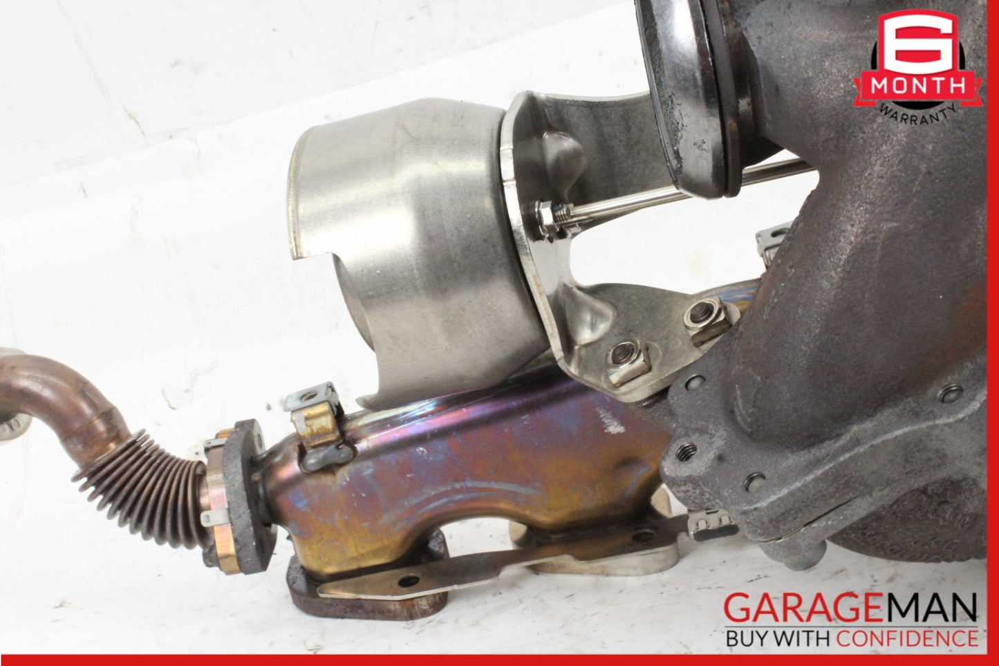 2013-2016 Mercedes-Benz E250 W212 Turbocharger 6510905780
