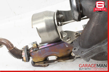 2013-2016 Mercedes-Benz E250 W212 Turbocharger 6510905780