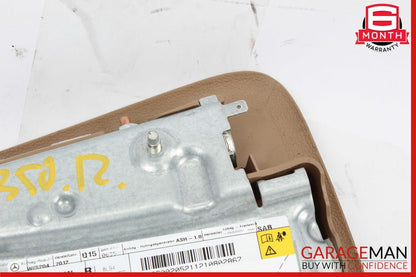 08-15 Mercedes W204 C350 C280 GLK350 Front Right Seat Airbag Air Bag SRS OEM