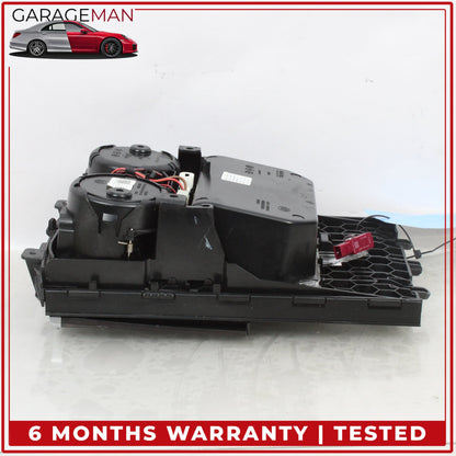 2017-2023 BMW 530e G30 Front Center Console Cup Holder Storage Compartment OEM