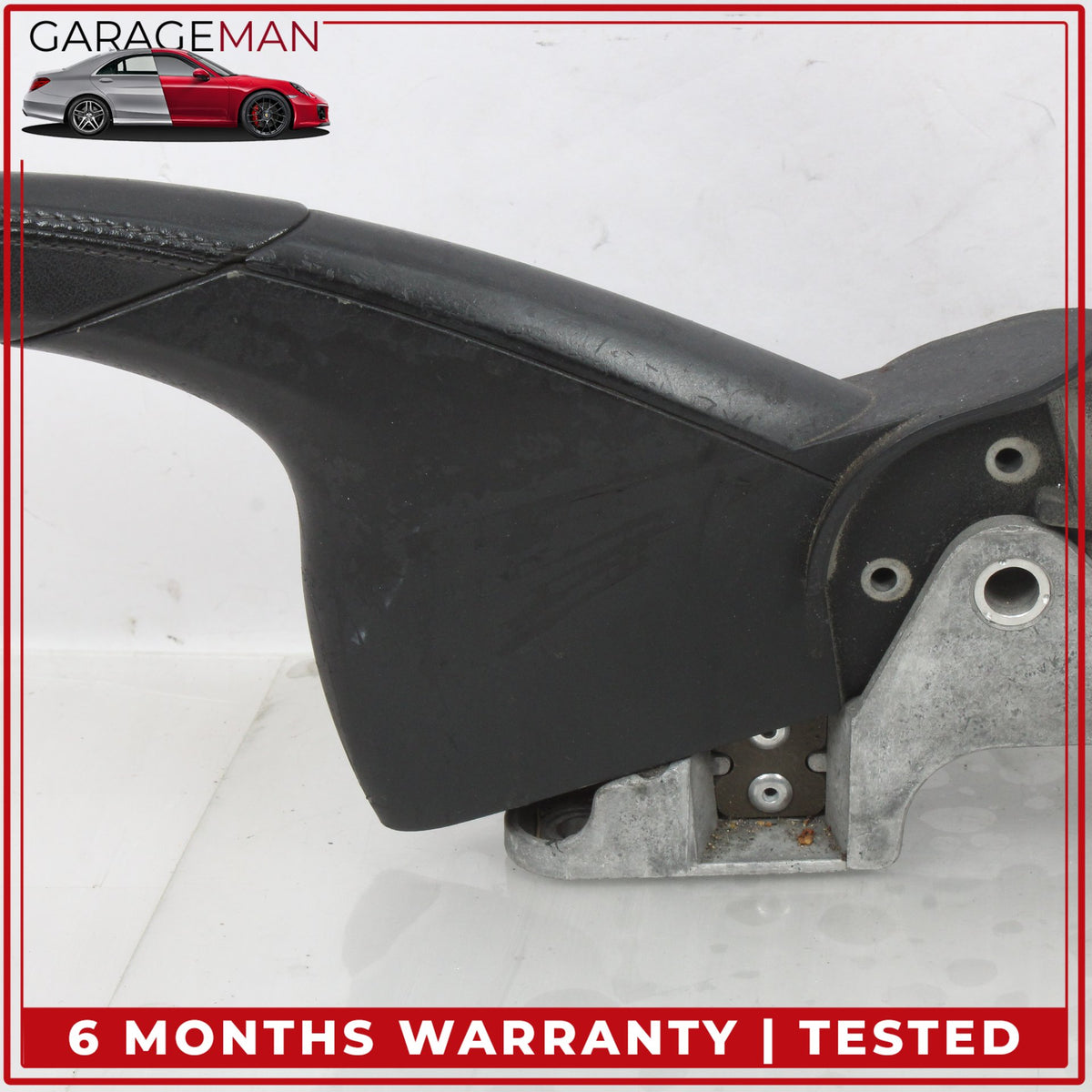 1997-2005 Porsche 911 Carrera 996 Parking Brake Handle Black 9964243610 OEM