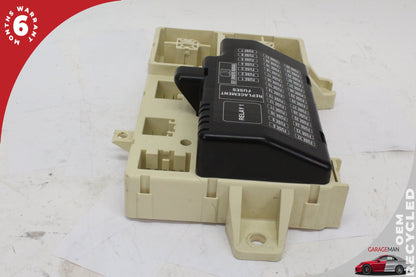 2002-2005 Ford Thunderbird Front Relay Junction Terminal Fuse Box 3W6T14A067AA