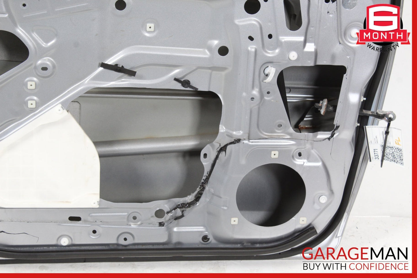 2015-2021 Subaru WRX Sedan Front Left Door Shell Panel 60009VA030 OEM