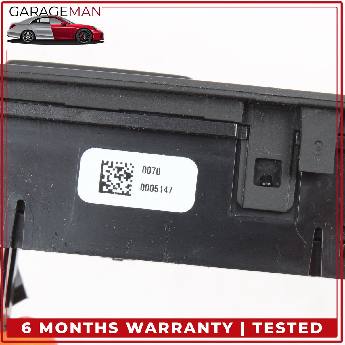 2014-2021 BMW i3 I01 Center Console Driving Mode Selector Switch 9280514 OEM