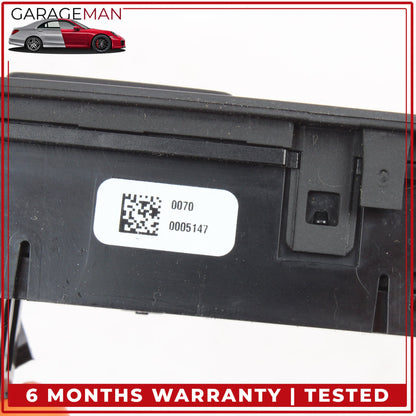 2014-2021 BMW i3 I01 Center Console Driving Mode Selector Switch 9280514 OEM