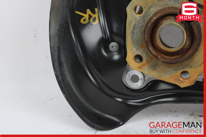 2017-2024 Audi Q7 Rear Right Passenger Side Spindle Knuckle Wheel Hub OEM