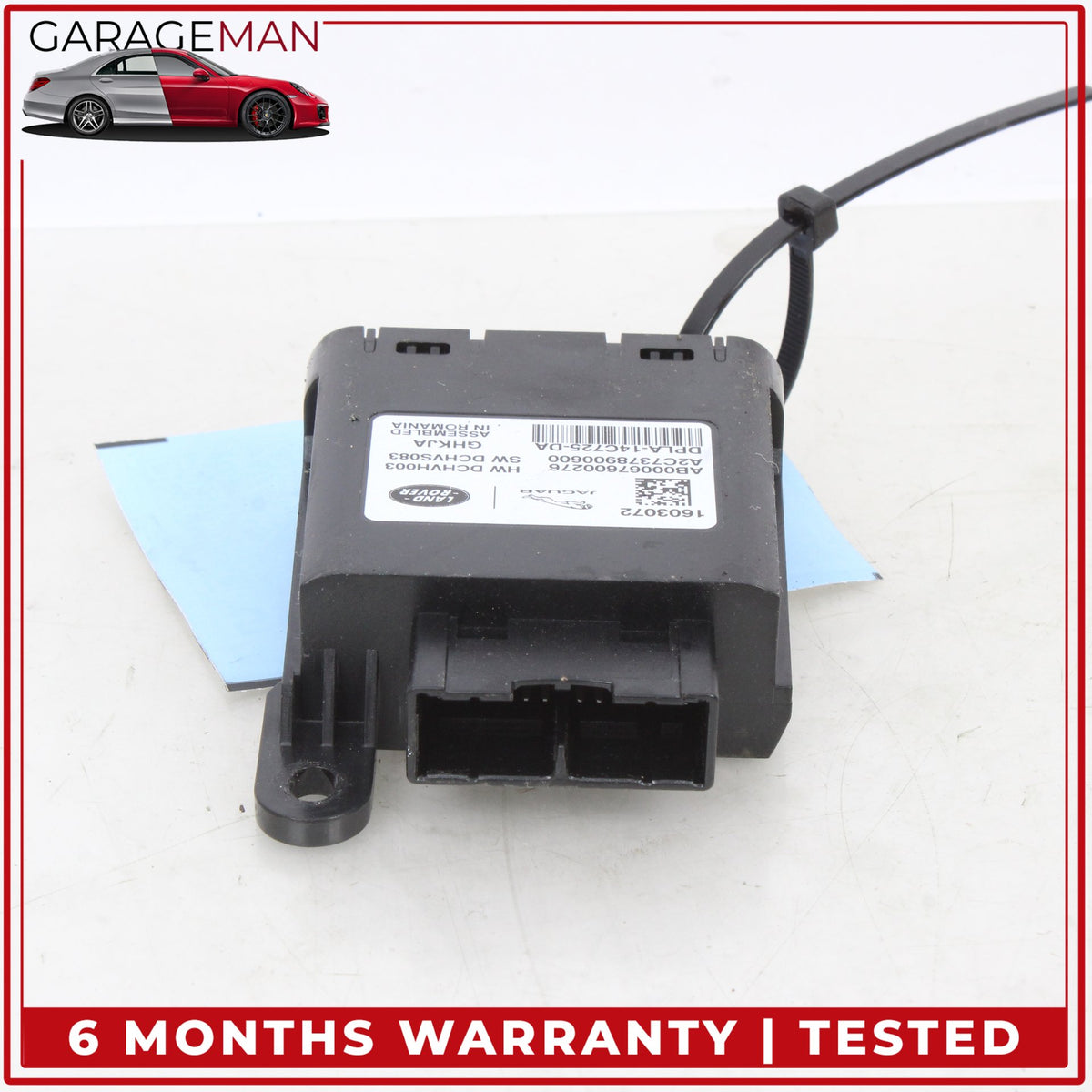 2014-2022 LR Range Rover Sport L494 Left or Right Seat Heat Control Module OEM