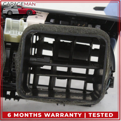 2007-2014 BMW X5 X6 Rear Center Console AC A/C Air Vent Grille 6954953 OEM