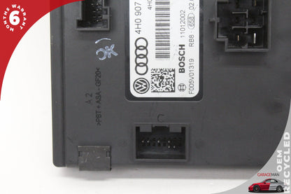 2012-2015 Audi A6 S6 Body Comfort Onboard Control Module Unit BCM BCU OEM