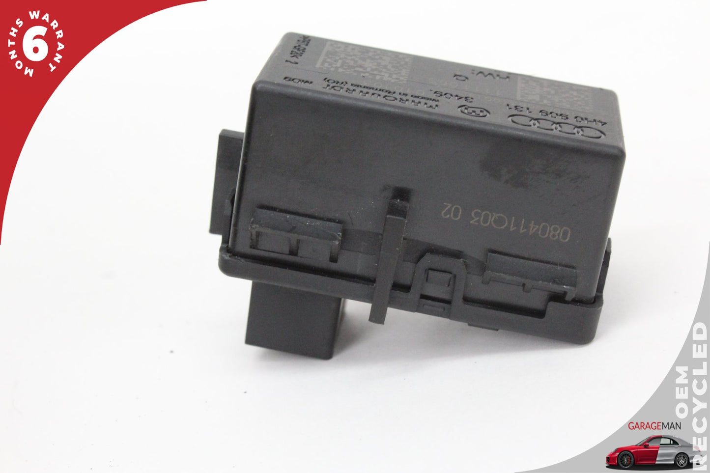 2011-2018 Audi A7 A8 A6 S6 S7 S8 Ignition Switch Relay Module 4H0909131 OEM