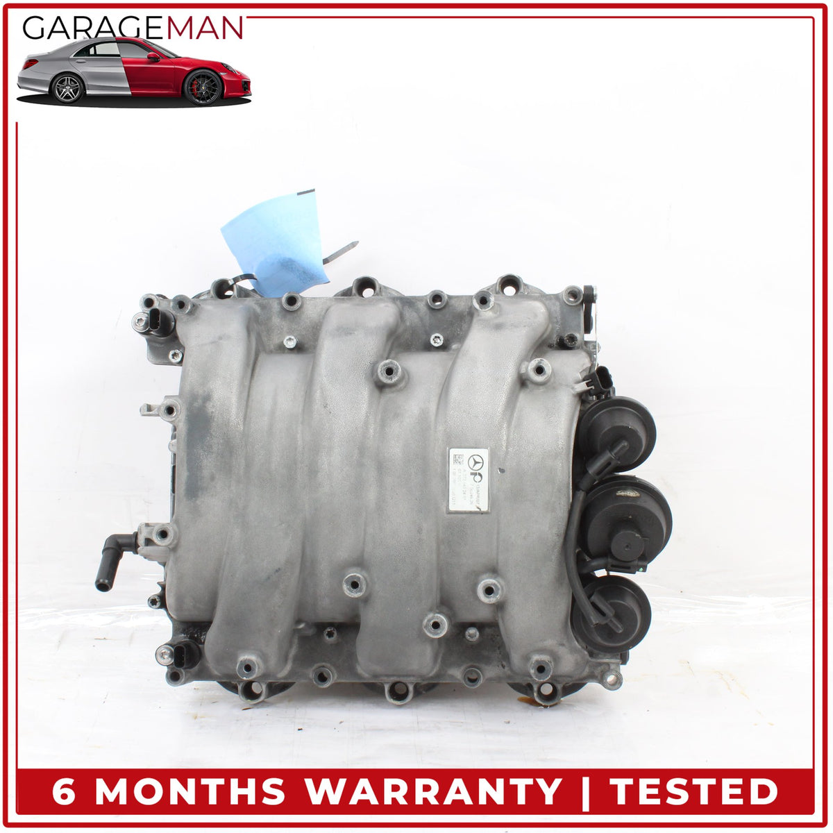2005-2013 Mercedes W164 ML350 M272 Engine Motor Intake Manifold 2721402401 OEM