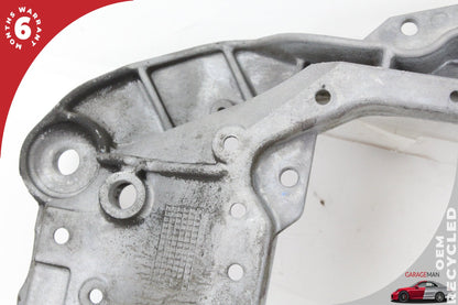 2012-2018 Audi A6 C7 Transmission Brace Mount Bracket 4G0399263G OEM