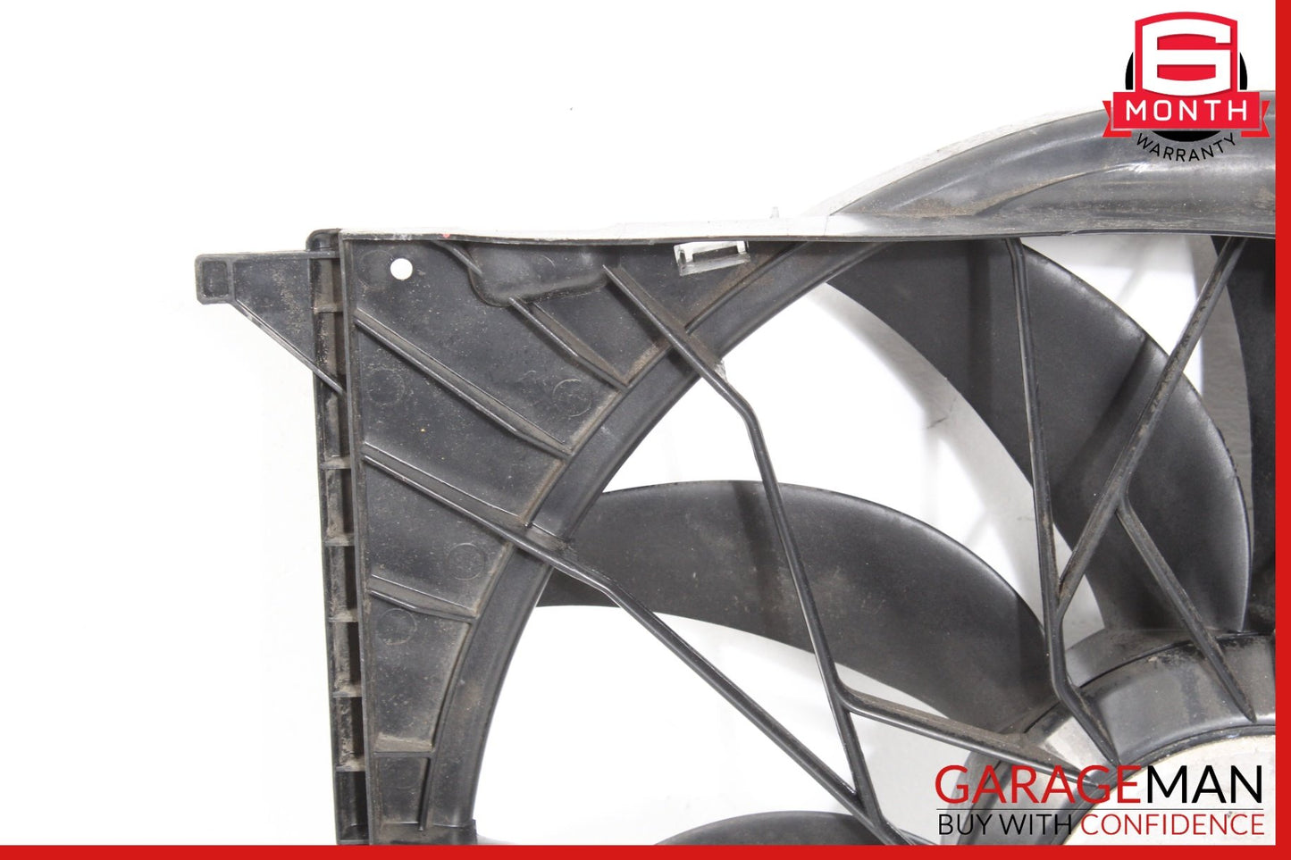 2005-2014 Mercedes-Benz S550 W221 Engine Radiator Cooling Fan Motor 2125000493
