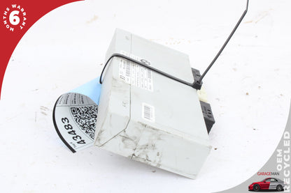 2011-2016 BMW F10 550i 535i Trunk Lid Lift Control Module 7317512 OEM
